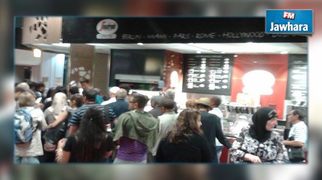 غضب في صفوف المسافرين بسبب تأخر رحلة مرسيليا تونس
