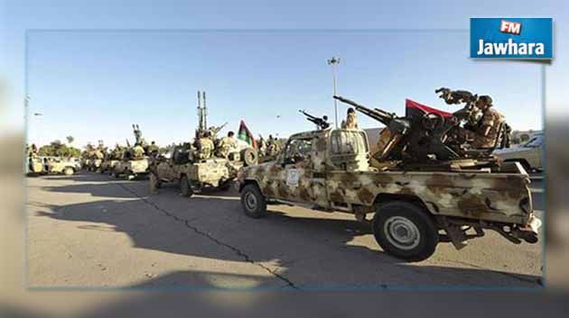 اسلاميون ليبيون يعلنون تطهير درنة من داعش