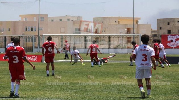 نهائي دورة كوبا كوكا كولا معهد تطاوين يتوّج على حساب معهد واد الليل و يترشح لمونديال ألمانيا