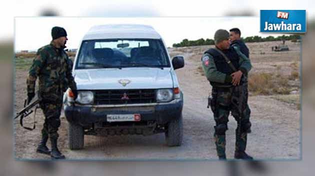 استشهاد 3 امنيين في هجوم ارهابي على دورية ومركز للأمن