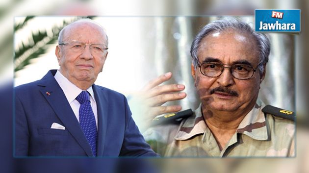 مستشار حفتر : اختطاف موظفي القنصلية التونسية سببه تحالف قائد السبسي مع