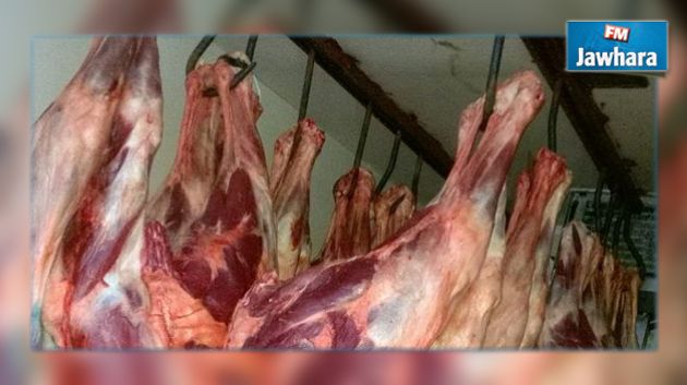 وزارة التجارة : توريد 120 طن من اللحوم الحمراء المبردة أسبوعيا