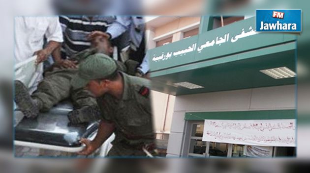 مستشفى صفاقس يستقبل جريحين في العملية الإرهابية بسيدي بوزيد