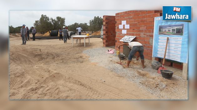 جمعية خيرية تبني مدرسة في نابل