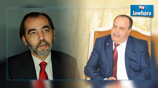 وزيرا الداخلية والصحة يتحولان الى مكان حادث القطار