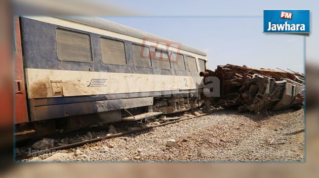 القائمة الرسمية لضحايا حادث القطار