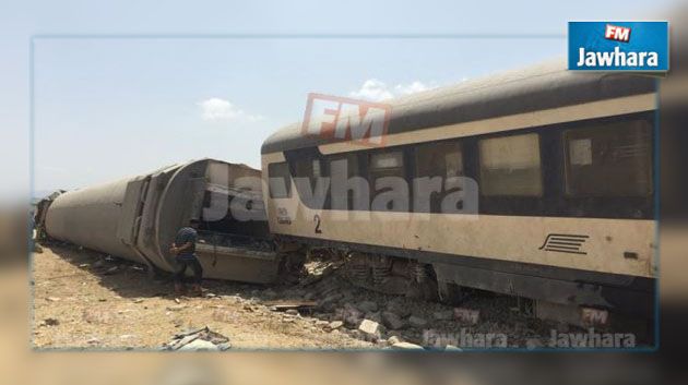 أغلب المصابين في حادث القطار يغادرون مستشفى الفحص المحلي