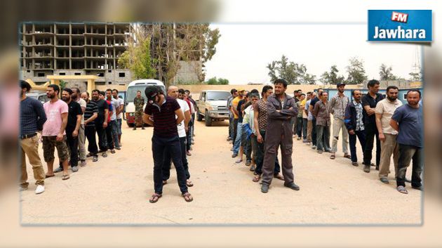 مسؤول ليبي : الإفراج عن موظفي القنصلية التونسية اليوم