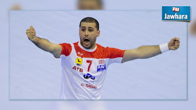 جلال التواتي يعلن إعتزاله اللعب دوليا