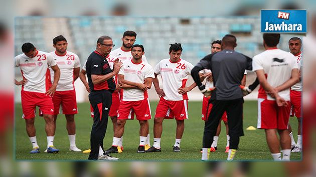 شان رواندا 2016 المنتخب التونسي للاعبين المحليين ينهزم ضد المنتخب الليبي