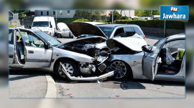 1500 جنازة رمزية بالعاصمة للحد من حوادث المرور