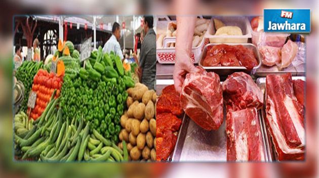 نابل: حجز 20 طنا من المواد الغذائية غير الصالحة للاستهلاك