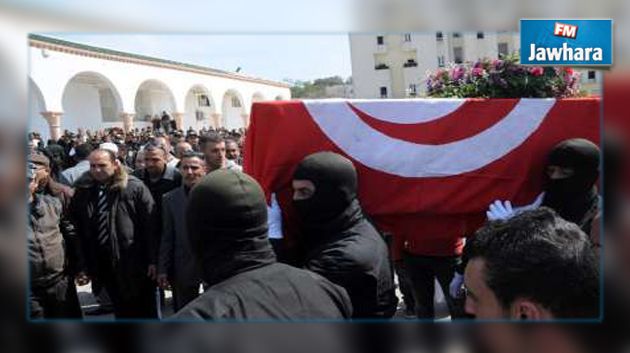 منح الأولوية لعائلات الشهداء من الأمنيين والعسكريين في الحصول على المساكن الاجتماعية