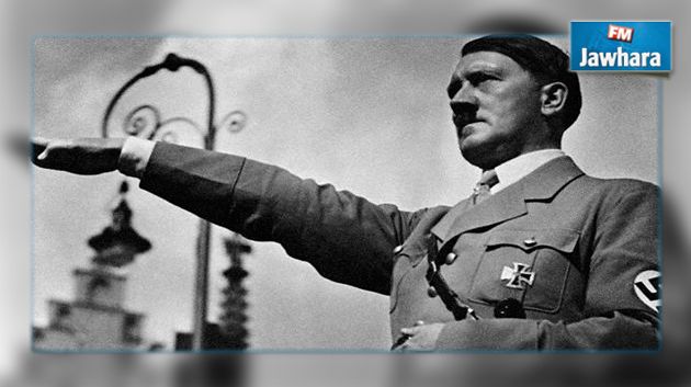 عرض أعمال فنية للزعيم النازي هتلر للبيع في المزاد