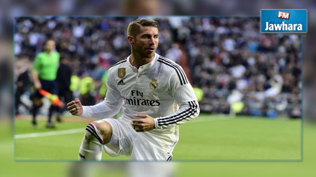 وكيل أعماله : راموس لن يلعب لبرشلونة أبداً