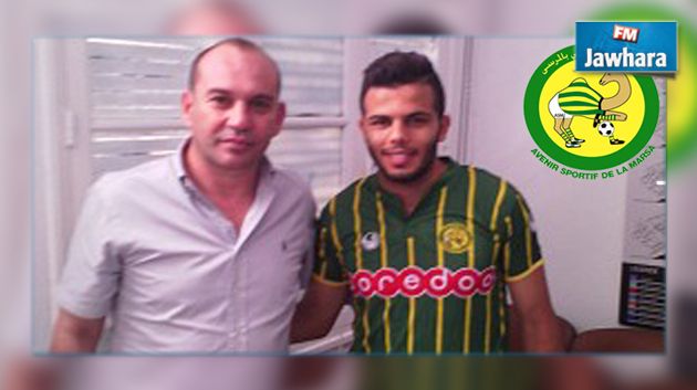 لسعد الجزيري ينضم لمستقبل المرسى