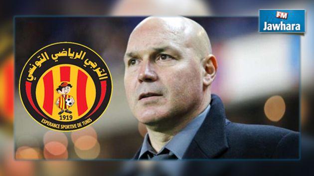 جوزي أنيقو يقترب من تدريب الترجي الرياضي