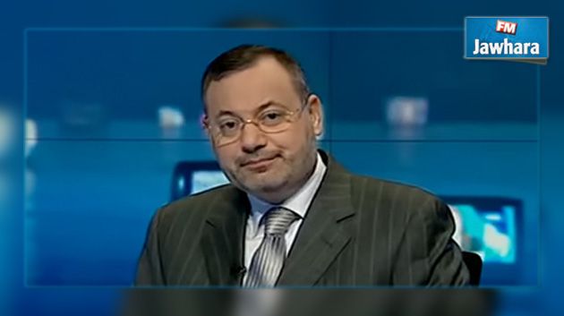 إيقاف مذيع الجزيرة أحمد منصور في برلين