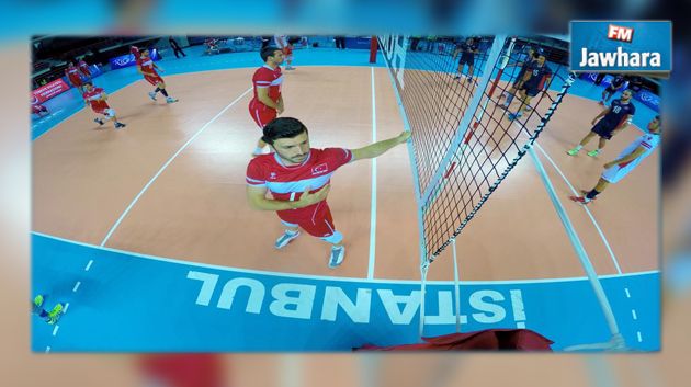 الدوري العالمي للكرة الطائرة : هزيمة جديدة للمنتخب الوطني