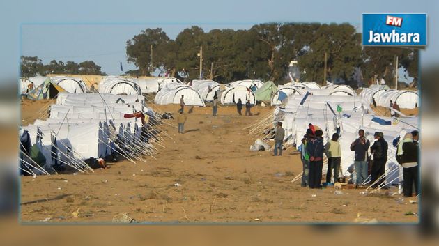 بريطانيا تدعو تونس لإقامة مخيمات على أراضيها لإيواء المهاجرين غير الشرعيين