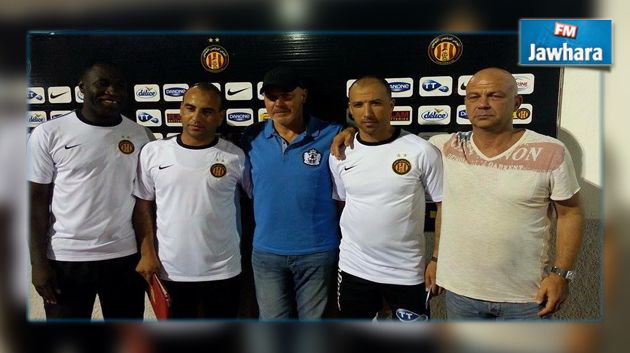 الترجي يقدم مدربه الجديد في ندوة صحفية غدا الاثنين