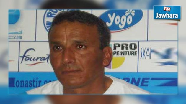 سمير الجويلي يواصل المشوار مع الإتحاد المنستيري