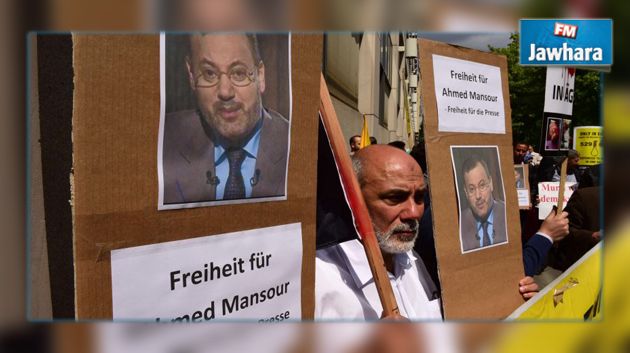 مراسلون بلاحدود تطالب بإطلاق سراح أحمد منصور