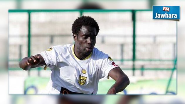 لاعب البنزرتي يوسوفا مبينغي محلّ متابعة من 4 فرق
