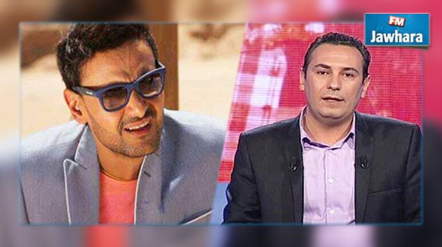 معز بن غربية يقاضي رامز جلال بسبب