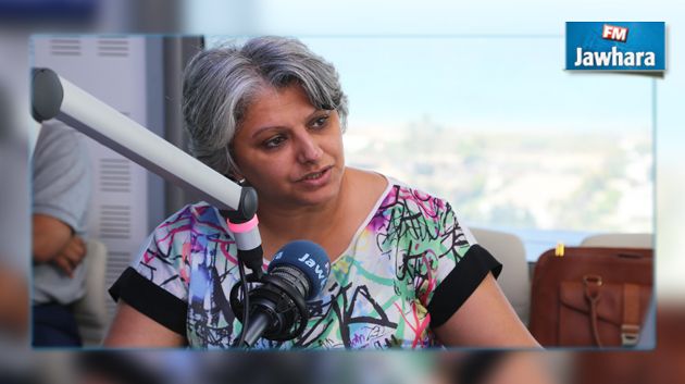 بسمة الخلفاوي تطالب ببث مباشر لأول جلسة محاكمة في قضية بلعيد