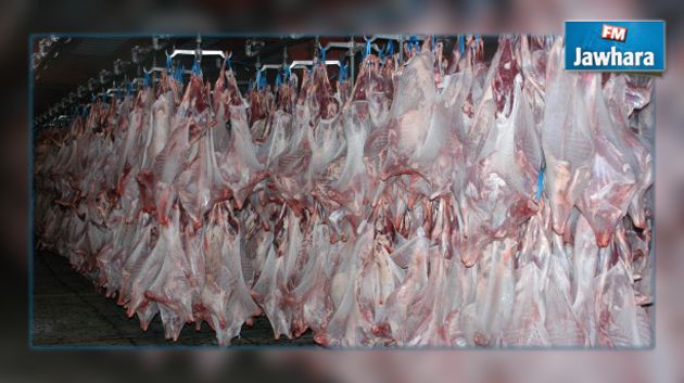 الصين : مصادرة 100 ألف طن من اللحوم المجمدة منذ 40 سنة