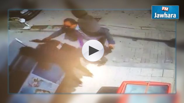 المنستير : مدير اقليم الأمن يهشم مقهى تعمل نهار ويعتدي على فتاة