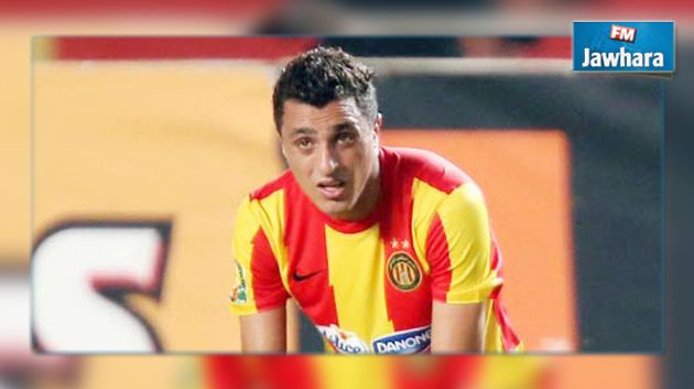 الترجي : العكايشي يغيب عن لقاء الأهلي