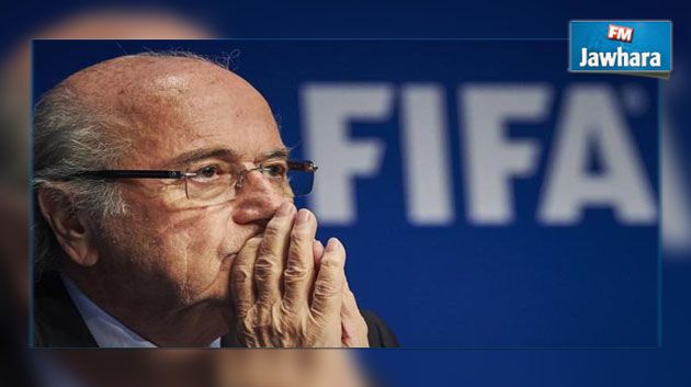 بلاتر : لم استقل!