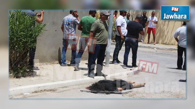 ماذا كان بحوزة أحد الارهابيين منفذ عملية نزل القنطاوي؟