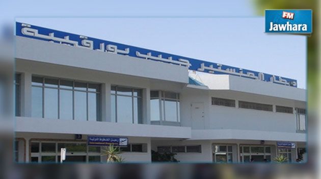 مطار المنستير : وصول طائرة تقلّ عددا من السياح الأنجليز