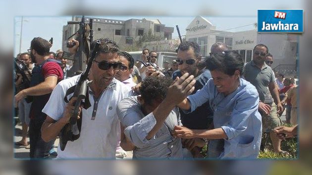 اشتبه في كونه إرهابيا : منذر زرڨ يروي تفاصيل إيقافه و8 ساعات من الخوف
