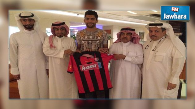 أسامة الدراجي ينتقل إلى الرائد السعودي