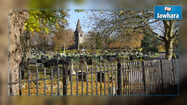 الاعتداء على مقابر للمسلمين في بريطانيا 