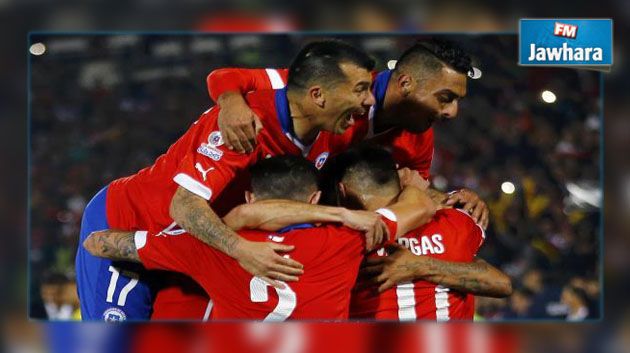 التشيلي تتأهل لنهائي الكوبا أمريكا بعد غياب دام 28 عاما 