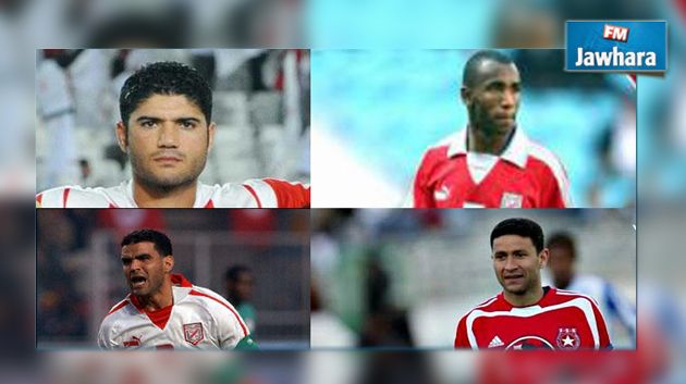 نجوم الكرة التونسية يشاركون نجوم الجزائر في مباراة خيرية