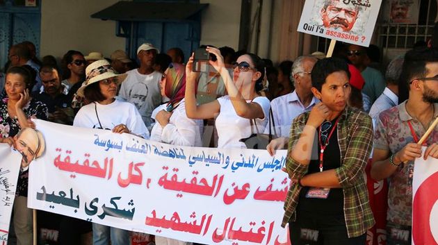 أولى الجلسات في محاكمة شكري بالعيد