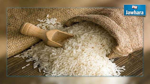  القيروان :حجز أكثر من 10 أطنان من الأرز المهرّب