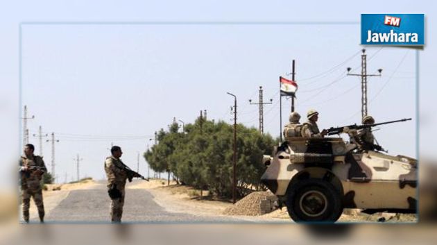  مقتل أكثر من 60 شخصا في هجمات سيناء