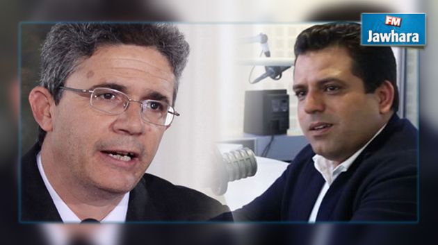 عدنان منصر يرد على سليم الرياحي