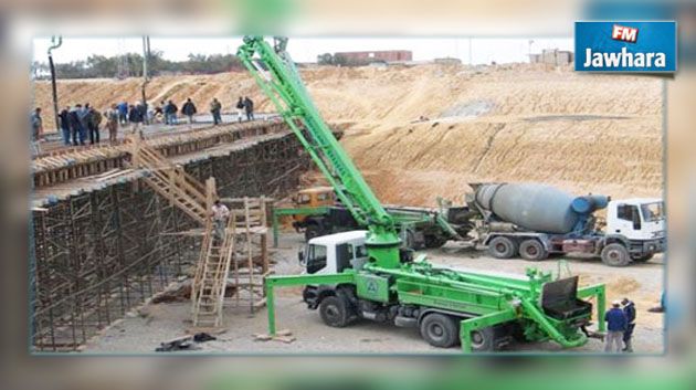 إنهاء أشغال الطريق السيارة النفيضة/مساكن سبتمبر القادم