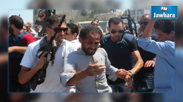 وزير الشباب والرياضة يرد الإعتبار لمنذر رزق