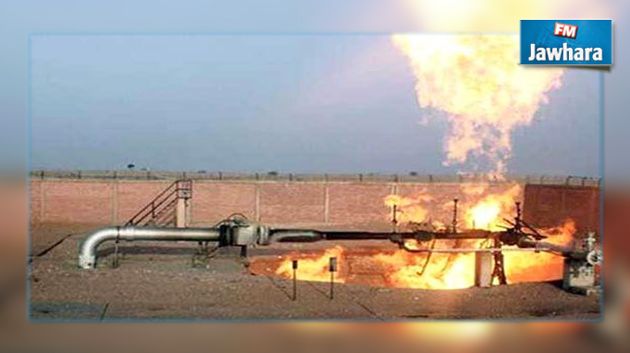 مدنين : انفجار أنبوب غاز يتسبب في اندلاع حريق