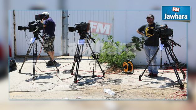 منع الصحفيين من الدخول إلى نزل امبريال مرحبا