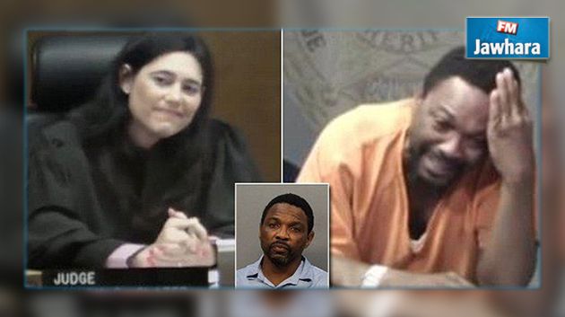 لقاء أصدقاء الطفولة بين قاضية ومتهم